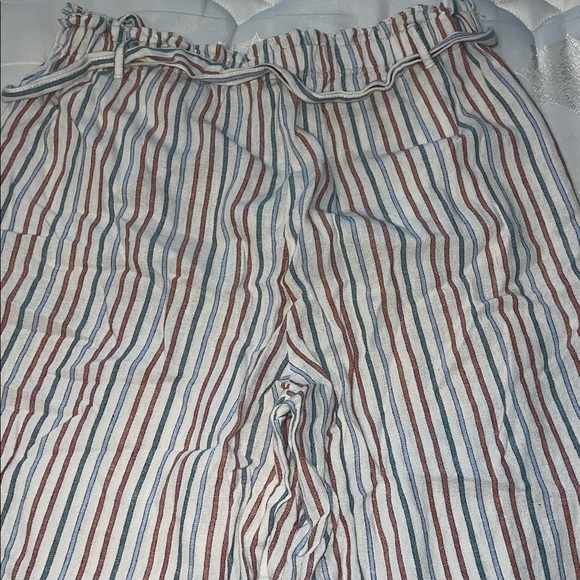 Size 14 - Dip Multicolor Striped Pants - Picture 4 of 4